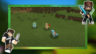 Pixelmon Mod for Minecraft تصوير الشاشة 4