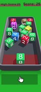 Cube Hit Master 截圖 1