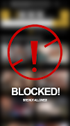 Red Porn Blocker Ekran Görüntüsü 2