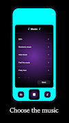 Disco Strobe Flash screenshot 2