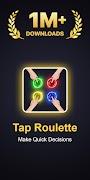 Poster Tap Roulette - Touch Roulette