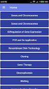 Genetics Engineering スクリーンショット 2