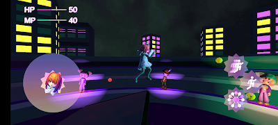 Attention World Screenshot 2