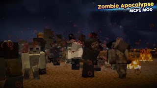 Zombie Apocalypse Epic Mod 截圖 2