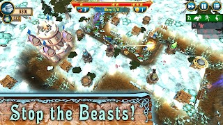 Fantasy Realm Tower Defense screenshot 2