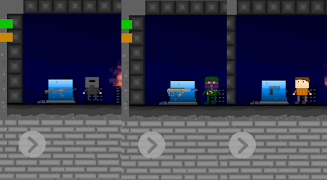Lost Heroes screenshot 3