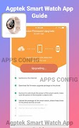 Agptek Smart Watch App Guide 截图 1