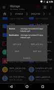 File Manager Pro [Root] スクリーンショット 2