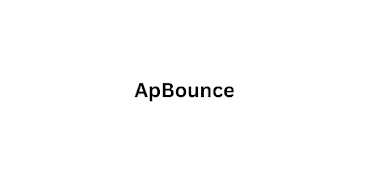 Poster ApBounce