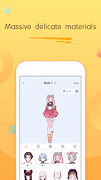 TouchManga - comic&cartoon cre screenshot 2