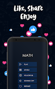 Math Puzzle & Quiz Challenge screenshot 5