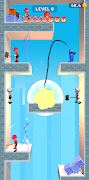 Draw Hit 3D capture d'écran 2