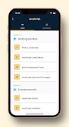 Learn Angular Offline - NgPad Screenshot 7