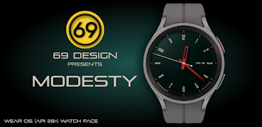 [69D] Modesty poster