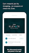 Poster Elevate Rewards
