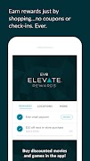 Elevate Rewards plakat