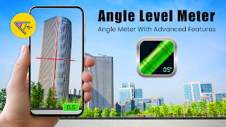 Bubble Level Spirit Level App скриншот 4