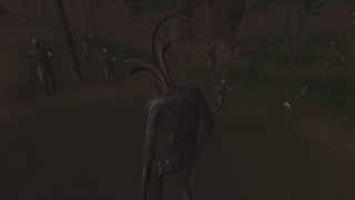 2 Schermata Pipe Head: Scp Siren Survival