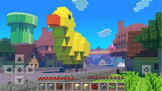 5 Schermata Multicraft Build & Mine