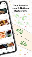 Good Eats Deliveries screenshot 1