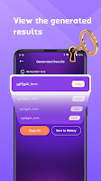 1 Schermata Password Maker - Generator