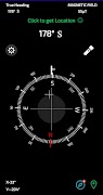 Digital Compass: Smart Compass plakat