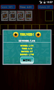 Solitaire Klondike स्क्रीनशॉट 2