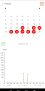 isport tracker plus โปสเตอร์