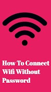 Connect Wifi Without Password पोस्टर