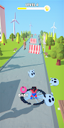 Ghost Run! captura de pantalla 2