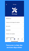 Briconet screenshot 1