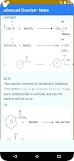 Advanced Level Chemistry Ekran Görüntüsü 3