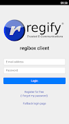 regibox Manager پوسٹر