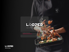 Looped Waiter gönderen