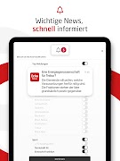 Echo News تصوير الشاشة 5