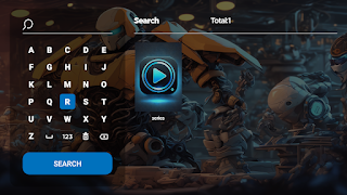 GPlayer TV capture d'écran 4
