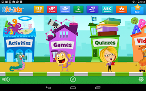 Skwids Tablet 截图 4