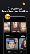 DeepFace - Reface-app-editor screenshot 5
