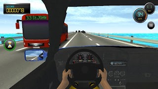 模擬駕駛開車模擬器車禍模擬器 スクリーンショット 1