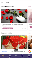 dating secret tip Screenshot 1