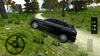 Offroad Cayenne screenshot 6