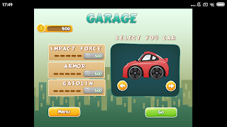 Parking Master imagem de tela 1
