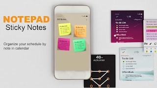 Notepad Sticky Notes ảnh chụp màn hình 6