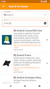 RSS Reader Offline | Podcast screenshot 4