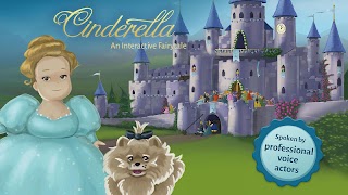 Cinderella - An Interactive Fa screenshot 1
