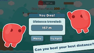 Rope Travel - Endless Adventur 截圖 2