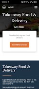 برنامه‌نما My Grill عکس از صفحه