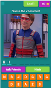 Henry Danger Quiz screenshot 1