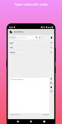 QuickNote - Note Taker + To-Do Ekran Görüntüsü 2
