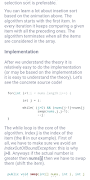 Algorhyme - Algorithms and Dat screenshot 4